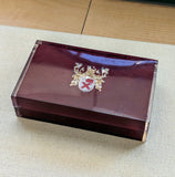 Vintage ELGIN 21 Jewels Ladies Cocktail Watch Cal. Grade 316 Original Speidel Mesh Bracelet Swiss - In Box!