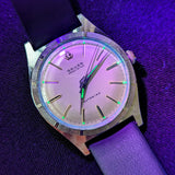 GRUEN 'Comed' Precision Autowind 17 Jewels Watch Cal. 710RSS Swiss Made Wristwatch