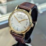 1955 ELGIN Sportsman Watch Grade 720 17 Jewels Wristwatch Ref. 6922 Round Case