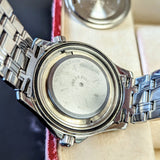 2011 OMEGA Seamaster 300 Watch 168.1623 41mm "James Bond 007" Chronometer Wristwatch ALL S.S. - Original 2-Box & Papers