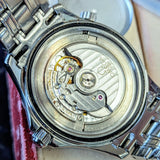 2011 OMEGA Seamaster 300 Watch 168.1623 41mm "James Bond 007" Chronometer Wristwatch ALL S.S. - Original 2-Box & Papers