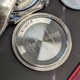 2011 OMEGA Seamaster 300 Watch 168.1623 41mm "James Bond 007" Chronometer Wristwatch ALL S.S. - Original 2-Box & Papers