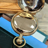 1904 ELGIN Railroad Pocket Watch 18s Grade No. 274 21 Jewels Hunter Case - RARE!