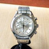 OMEGA Speedmaster Automatic Chronograph Watch 175.0083 Date 25 Jewels 39mm Wristwatch - ALL S.S.