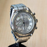 OMEGA Speedmaster Automatic Chronograph Watch 175.0083 Date 25 Jewels 39mm Wristwatch - ALL S.S.