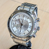 OMEGA Speedmaster Automatic Chronograph Watch 175.0083 Date 25 Jewels 39mm Wristwatch - ALL S.S.