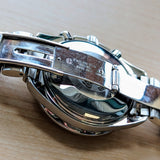 OMEGA Speedmaster Automatic Chronograph Watch 175.0083 Date 25 Jewels 39mm Wristwatch - ALL S.S.