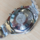 OMEGA Speedmaster Automatic Chronograph Watch 175.0083 Date 25 Jewels 39mm Wristwatch - ALL S.S.