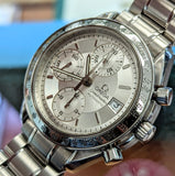 OMEGA Speedmaster Automatic Chronograph Watch 175.0083 Date 25 Jewels 39mm Wristwatch - ALL S.S.