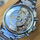 OMEGA Speedmaster Automatic Chronograph Watch 175.0083 Date 25 Jewels 39mm Wristwatch - ALL S.S.