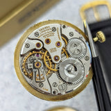 1955 LONGINES Watch 17 Jewels Cal. 23Z Fancy Lugs Vintage Swiss Made Wristwatch