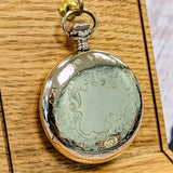 1917 WALTHAM Pocket Watch 24-Hour Dial 16s Openface 15 Jewels Grade No. 620 GF Case