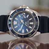 SEIKO PADI Prospex Sea Automatic Watch Ref. SRPJ93 Cal. 4R35 Diver's Wristwatch 200m Special Edition ALL Original!
