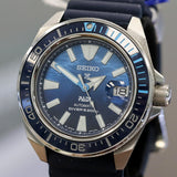 SEIKO PADI Prospex Sea Automatic Watch Ref. SRPJ93 Cal. 4R35 Diver's Wristwatch 200m Special Edition ALL Original!