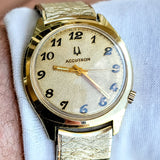 BULOVA Accutron 218 Watch Tuning Fork