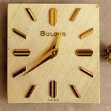 BULOVA 1966 Craftsman - Textured Dial