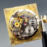 BULOVA 1966 Craftsman - Textured Dial