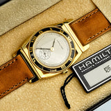 Hamilton "Piping Rock" Watch Registered Limited Edition