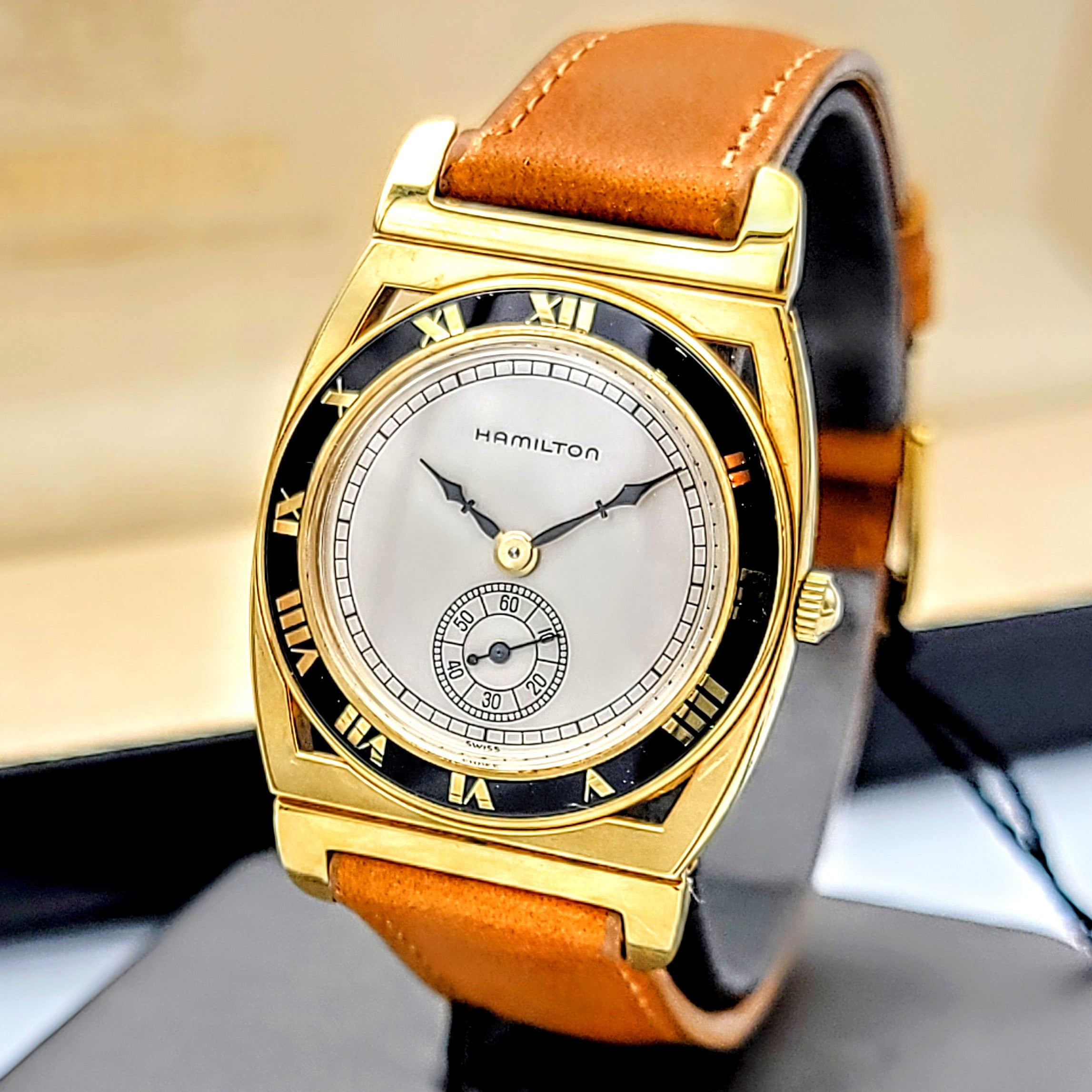 Hamilton "Piping Rock" Watch Registered Limited Edition