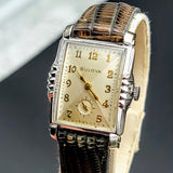 BULOVA 1952 President "A"