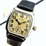 1927 ILLINOIS Watch Company "Atlantic" Wristwatch