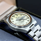 OMEGA Seamaster Cosmic 2000 Automatic High Beat Day/Date Wristwatch