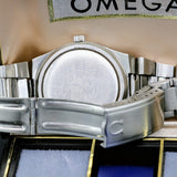 OMEGA Seamaster Cosmic 2000 Automatic High Beat Day/Date Wristwatch