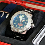 RGMT Ohio Professional Diver Automatic Watch 3000M Wristwatch in Original Box!