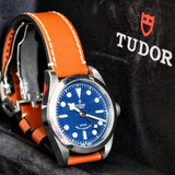 TUDOR Black Bay 36 Watch Rotor Self-Winding Wristwatch Ref. 79500 - In BOX!