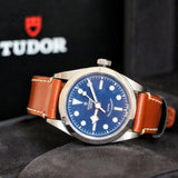 TUDOR Black Bay 36 Watch Rotor Self-Winding Wristwatch Ref. 79500 - In BOX!