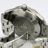 OMEGA Seamaster 300 GMT Watch “50th Anniversary” Chronometer Automatic Wristwatch