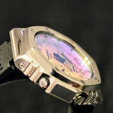 Brand-New Custom Casio G-Shock Watch CASIO Iridescent Dial GA-2100SRS Wristwatch