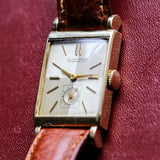 1940's ULYSSE NARDIN Chronometer Watch 17 Jewels Swiss Wristwatch