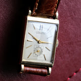 1940's ULYSSE NARDIN Chronometer Watch 17 Jewels Swiss Wristwatch
