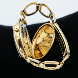 1921 ELGIN Trench Watch 7 Jewels Grade 462 Vintage Wristwatch
