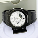 Brand-New! Custom Casio G-Shock Watch GMAS2100-7A White Matte Wristwatch