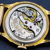Historic and Exceedingly Rare Patek Philippe Wristwatch Ref. 1515 Truly Exceptional 18K Rose Gold
