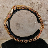 Historic and Exceedingly Rare Patek Philippe Wristwatch Ref. 1515 Truly Exceptional 18K Rose Gold