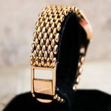 Historic and Exceedingly Rare Patek Philippe Wristwatch Ref. 1515 Truly Exceptional 18K Rose Gold