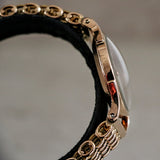 Historic and Exceedingly Rare Patek Philippe Wristwatch Ref. 1515 Truly Exceptional 18K Rose Gold