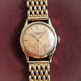 Historic and Exceedingly Rare Patek Philippe Wristwatch Ref. 1515 Truly Exceptional 18K Rose Gold