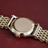 Historic and Exceedingly Rare Patek Philippe Wristwatch Ref. 1515 Truly Exceptional 18K Rose Gold