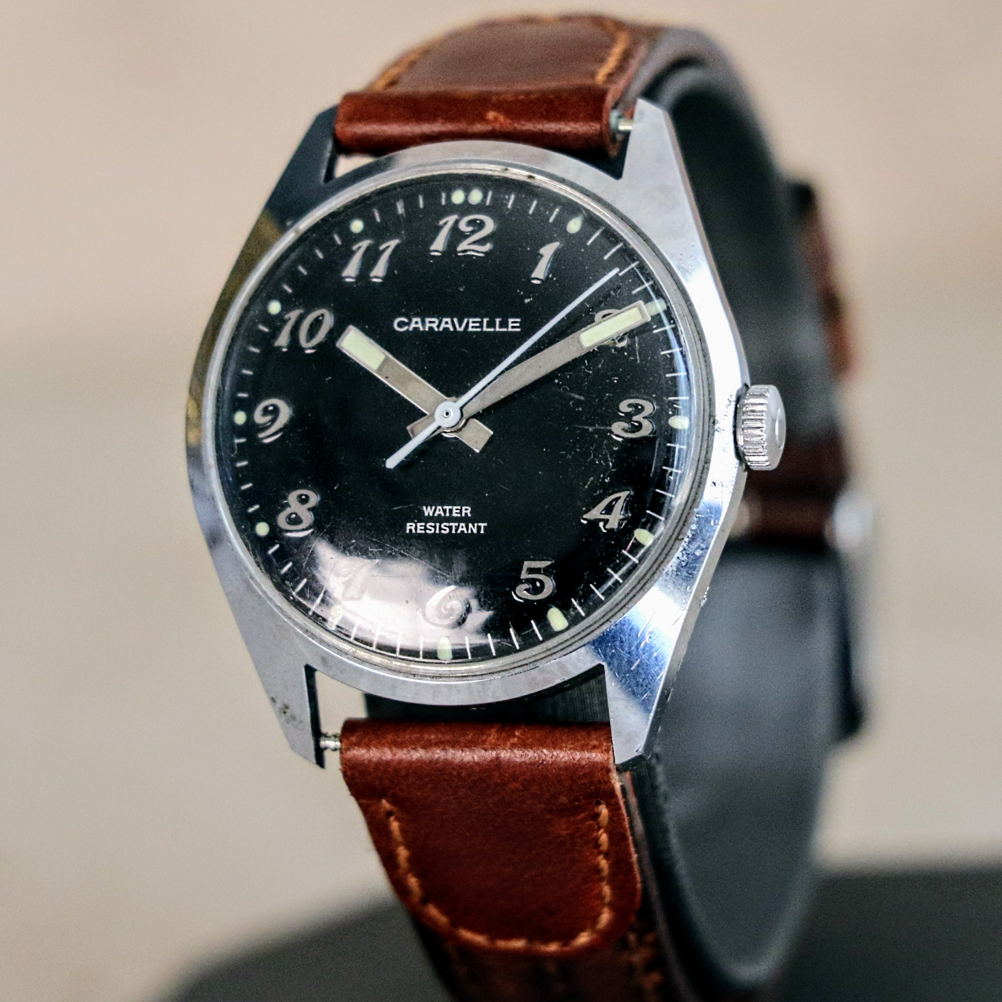 Caravelle clearance n6 watch