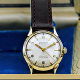 1958 BULOVA Royal Clipper Automatic Wristwatch Swiss Caliber 11ACAC 17 Jewels Watch