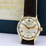 1958 BULOVA Royal Clipper Automatic Wristwatch Swiss Caliber 11ACAC 17 Jewels Watch