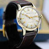 1958 BULOVA Royal Clipper Automatic Wristwatch Swiss Caliber 11ACAC 17 Jewels Watch
