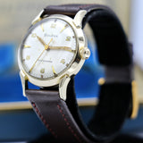 1958 BULOVA Royal Clipper Automatic Wristwatch Swiss Caliber 11ACAC 17 Jewels Watch