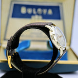 1958 BULOVA Royal Clipper Automatic Wristwatch Swiss Caliber 11ACAC 17 Jewels Watch