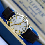 1958 BULOVA Royal Clipper Automatic Wristwatch Swiss Caliber 11ACAC 17 Jewels Watch