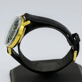BULOVA Accutron SpaceView Writswatch Electronically Controlled 214 Tuning Fork Watch